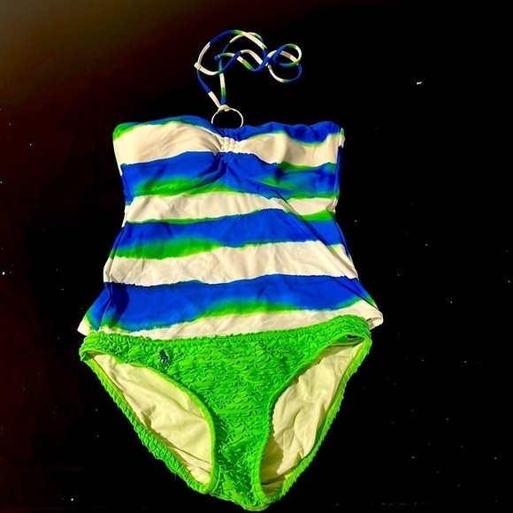 {Ralph Lauren} Tankini Set - Picture 1 of 3